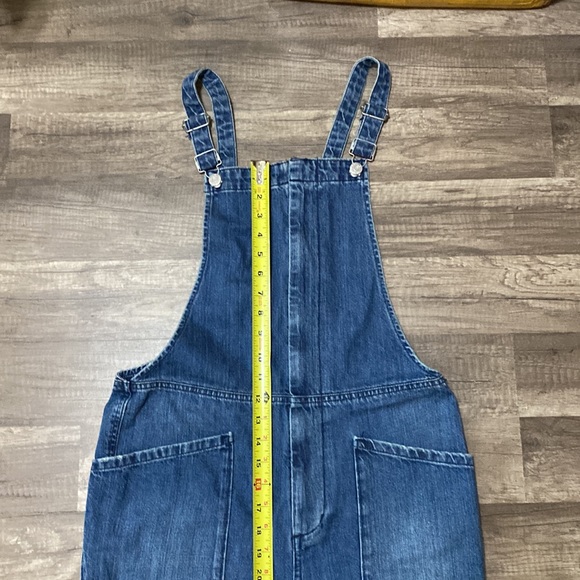 Madewell Dungaree Overalls size S - Picture 9 of 15